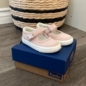 Keds Toddler Pink Shoes